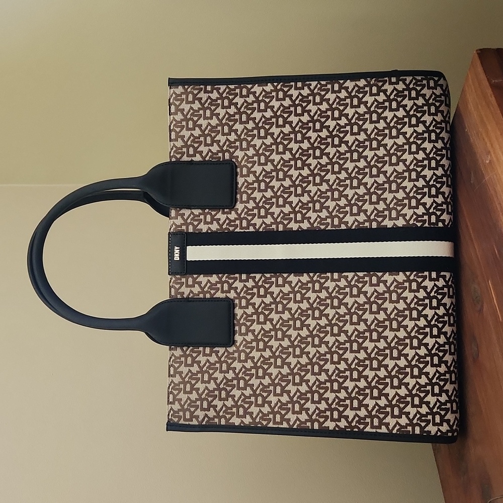 NEW book tote bag